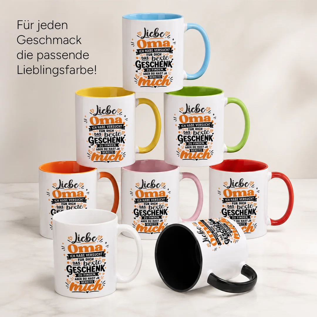 In Deutschland mit Liebe gemacht