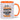 Liebe Oma ich habe versucht für dich das beste Geschenk zu finden – Tasse in Orange – Ansicht 01 #farbe_orange