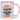 Liebe Oma ich habe versucht für dich das beste Geschenk zu finden – Tasse in Rosa – Ansicht 01 #farbe_rosa