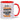Liebe Oma ich habe versucht für dich das beste Geschenk zu finden – Tasse in Rot – Ansicht 01 #farbe_rot