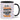 Liebe Oma ich habe versucht für dich das beste Geschenk zu finden – Tasse in Schwarz – Ansicht 01 #farbe_schwarz