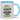 Lieber Opa ich habe versucht für dich das beste Geschenk zu finden – Tasse in Blau – Ansicht 01 #farbe_blau