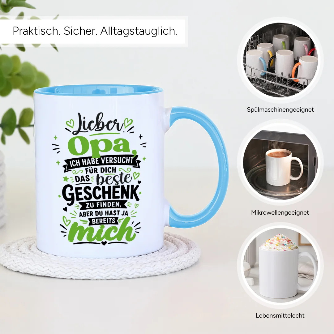 Spülmaschinenfest