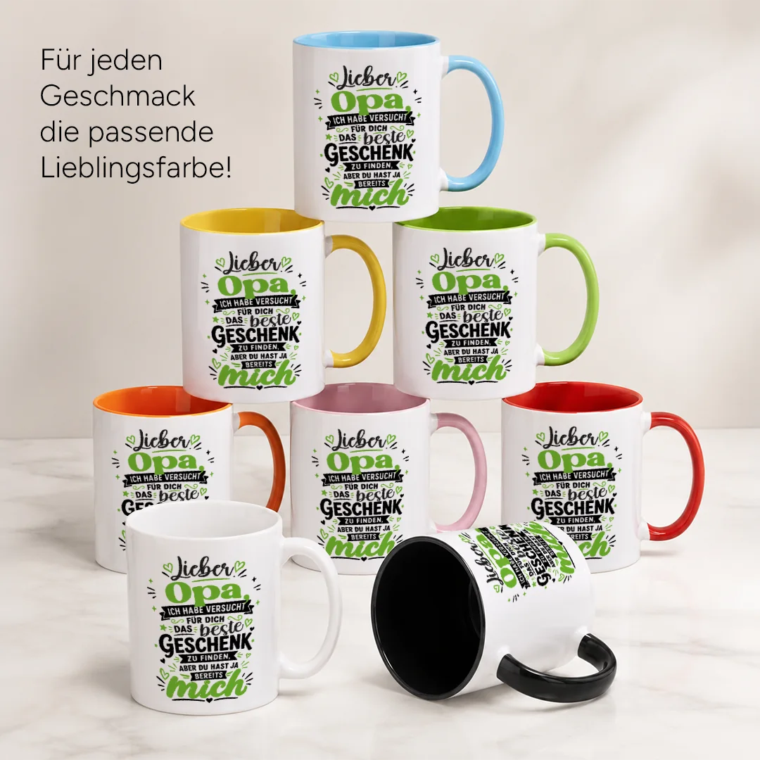 In Deutschland mit Liebe gemacht