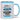 Lieber Papa ich habe versucht für dich das beste Geschenk zu finden – Tasse in Blau – Ansicht 01 #farbe_blau