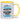 Lieber Papa ich habe versucht für dich das beste Geschenk zu finden – Tasse in Gelb – Ansicht 01 #farbe_gelb