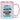 Lieber Papa ich habe versucht für dich das beste Geschenk zu finden – Tasse in Rosa – Ansicht 01 #farbe_rosa