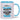 Lieber Bruder ich habe versucht für dich das beste Geschenk zu finden – Tasse in Blau – Ansicht 01 #farbe_blau