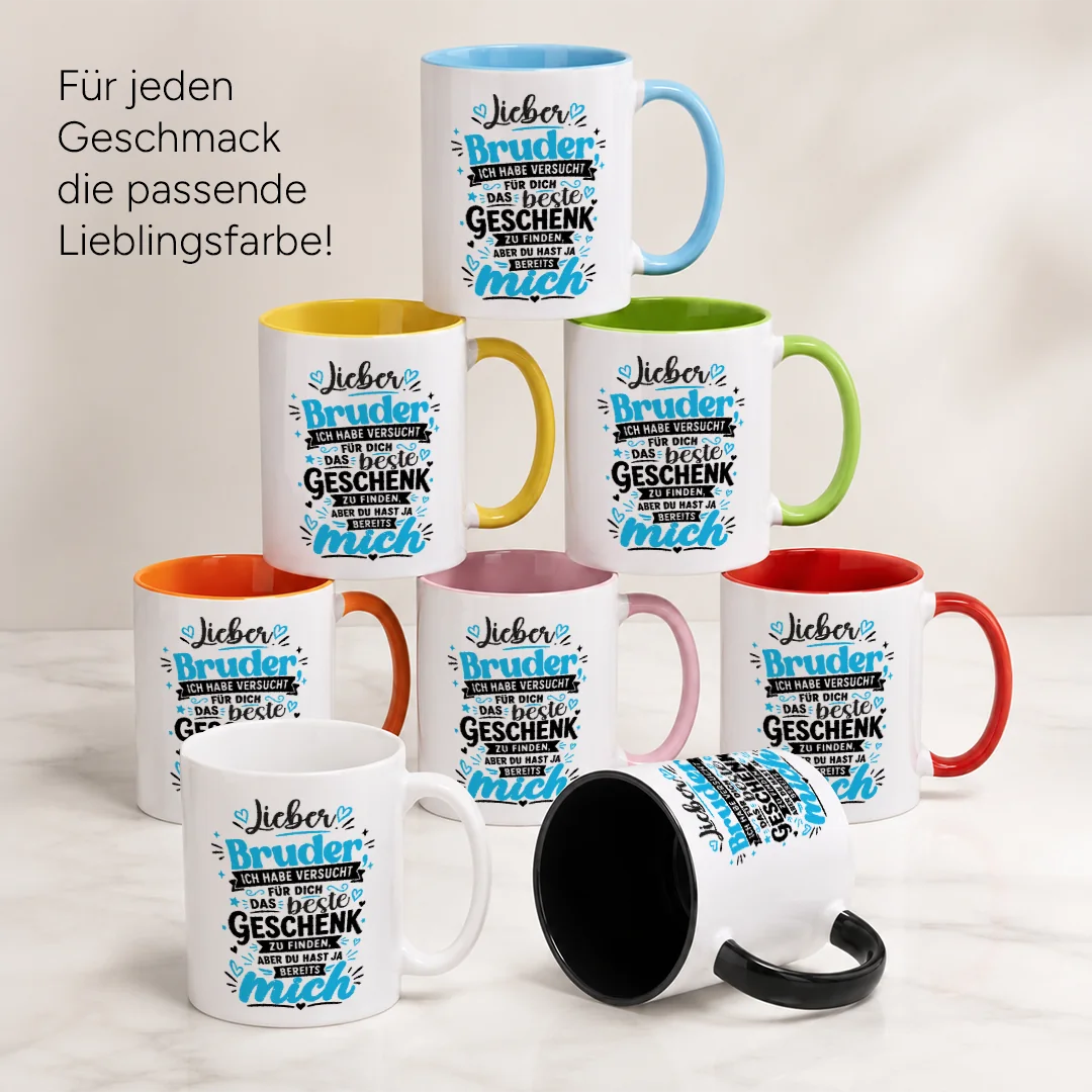 In Deutschland mit Liebe gemacht