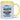 Lieber Bruder ich habe versucht für dich das beste Geschenk zu finden – Tasse in Gelb – Ansicht 01 #farbe_gelb