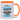 Lieber Bruder ich habe versucht für dich das beste Geschenk zu finden – Tasse in Orange – Ansicht 01 #farbe_orange