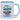 Lieber Sohn ich habe versucht für dich das beste Geschenk zu finden – Tasse in Blau – Ansicht 01 #farbe_blau