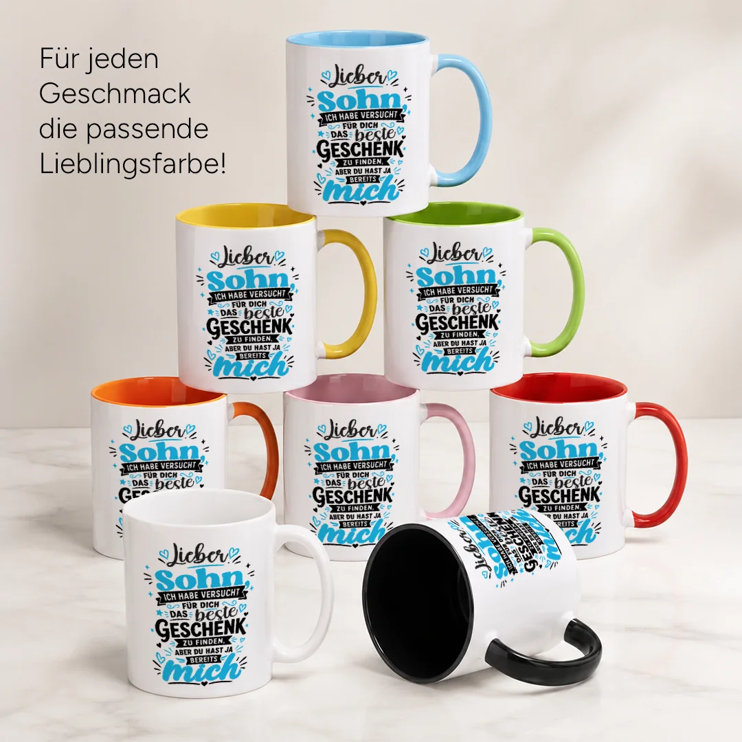 In Deutschland mit Liebe gemacht