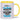 Lieber Sohn ich habe versucht für dich das beste Geschenk zu finden – Tasse in Gelb – Ansicht 01 #farbe_gelb