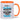 Lieber Sohn ich habe versucht für dich das beste Geschenk zu finden – Tasse in Orange – Ansicht 01 #farbe_orange