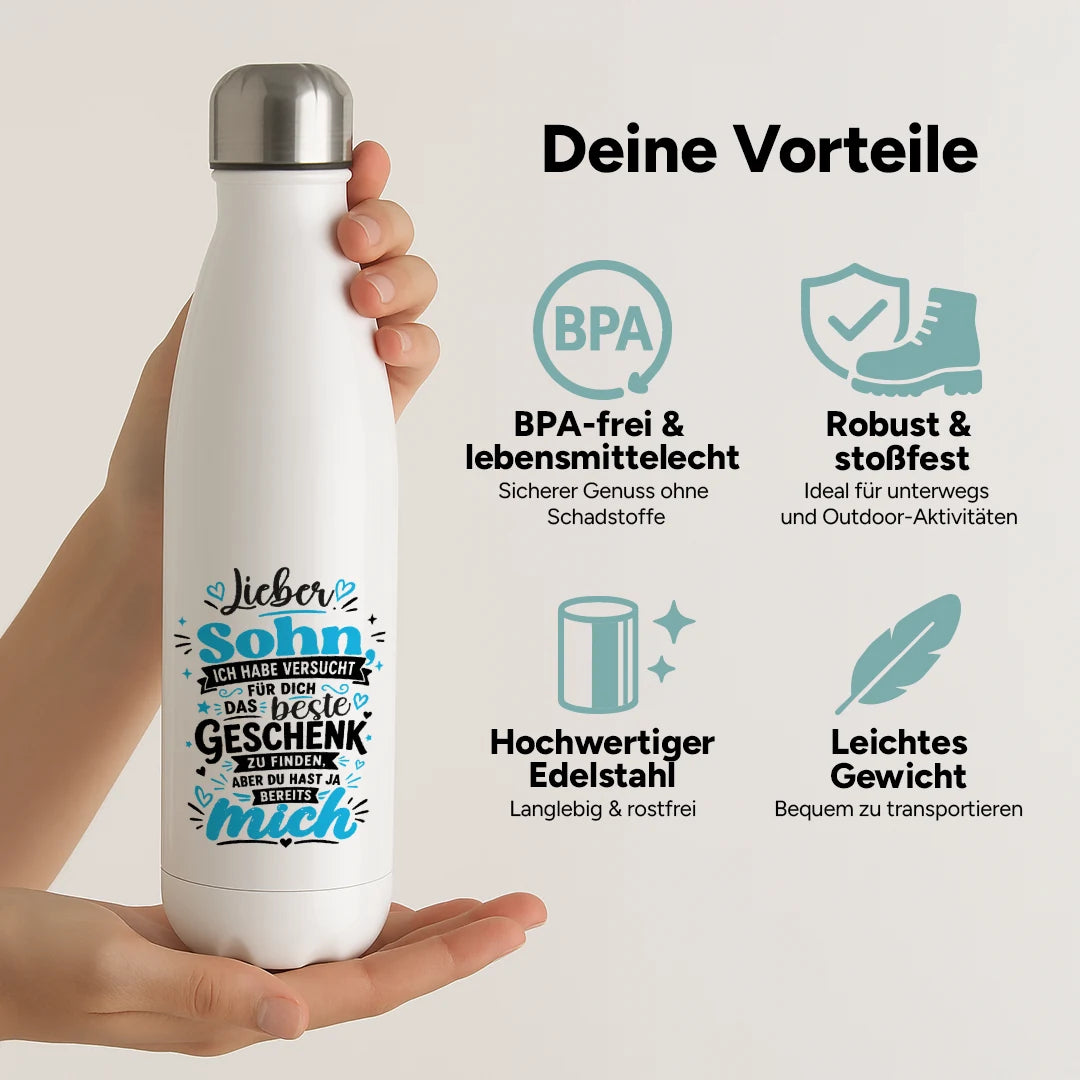 Edelstahl für deinen Alltag