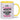 Liebe Tochter ich habe versucht für dich das beste Geschenk zu finden – Tasse in Gelb – Ansicht 01 #farbe_gelb