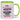 Liebe Tochter ich habe versucht für dich das beste Geschenk zu finden – Tasse in Grün – Ansicht 01 #farbe_gruen