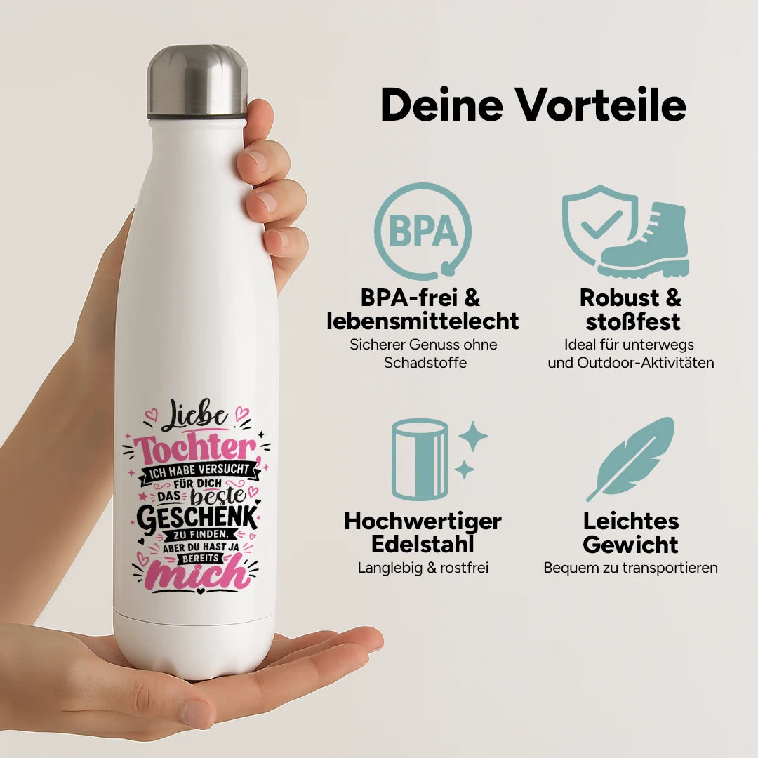 Edelstahl für deinen Alltag