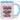 Schatz ich habe versucht für dich das beste Geschenk zu finden – Tasse in Blau – Ansicht 01 #farbe_blau