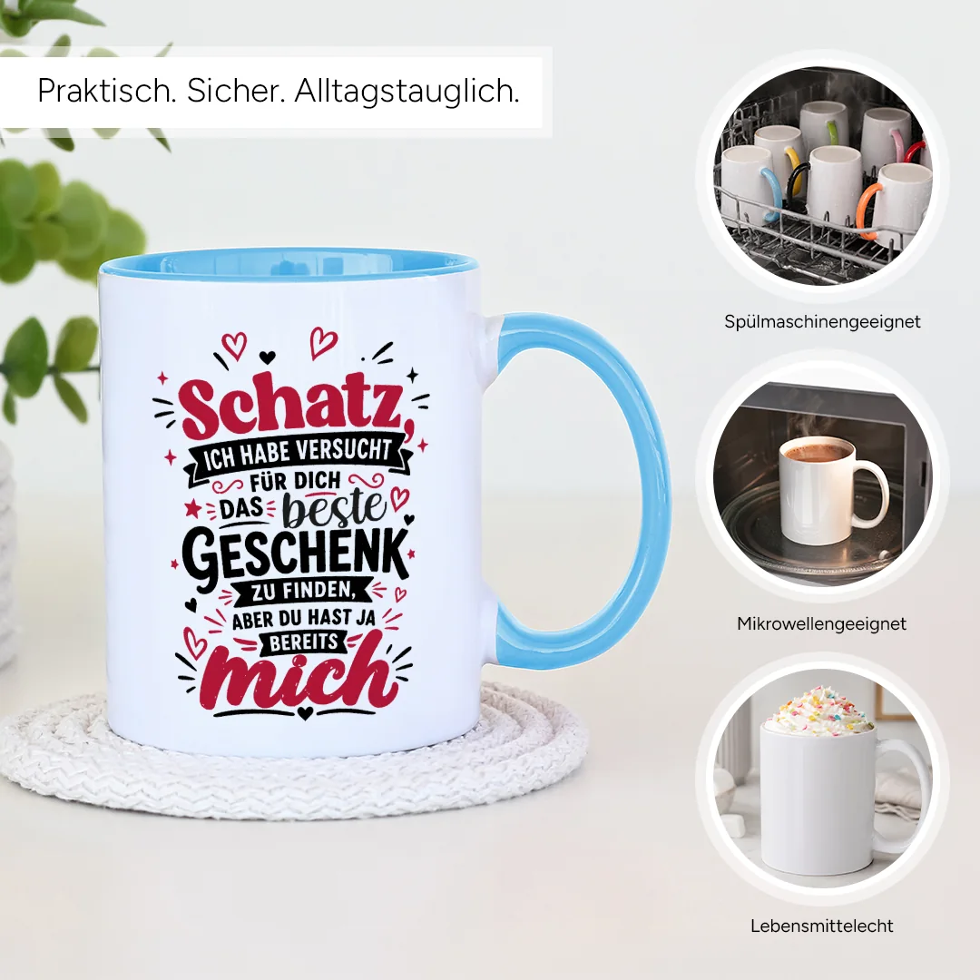Spülmaschinenfest