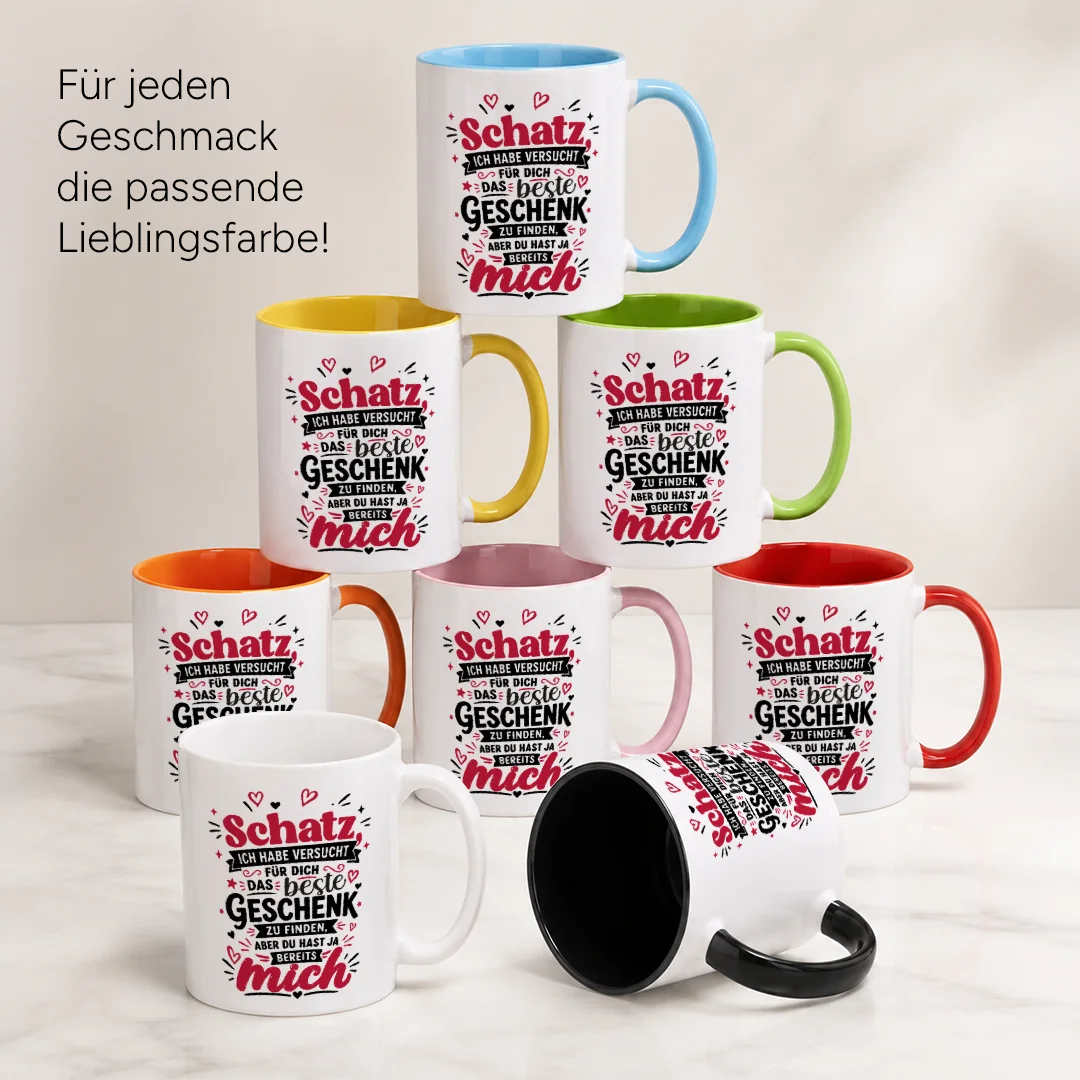 In Deutschland mit Liebe gemacht