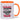 Schatz ich habe versucht für dich das beste Geschenk zu finden – Tasse in Orange – Ansicht 01 #farbe_orange
