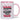 Schatz ich habe versucht für dich das beste Geschenk zu finden – Tasse in Rosa – Ansicht 01 #farbe_rosa