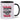 Schatz ich habe versucht für dich das beste Geschenk zu finden – Tasse in Schwarz – Ansicht 01 #farbe_schwarz