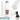 Weiße 500-ml-Thermosflasche – Flasche, Boden und Verschluss im Detail #farbe_weiss