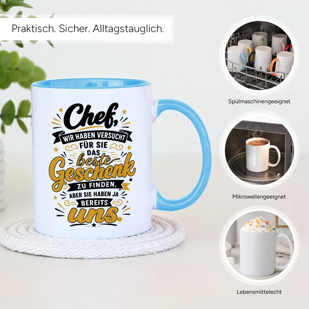 Spülmaschinenfest