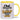 Chef wir haben versucht für sie das beste Geschenk zu finden – Tasse in Gelb – Ansicht 01 #farbe_gelb