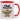 Chef wir haben versucht für sie das beste Geschenk zu finden – Tasse in Rot – Ansicht 01 #farbe_rot