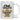 Chef wir haben versucht für sie das beste Geschenk zu finden – Tasse in Weiß – Ansicht 01 #farbe_weiss