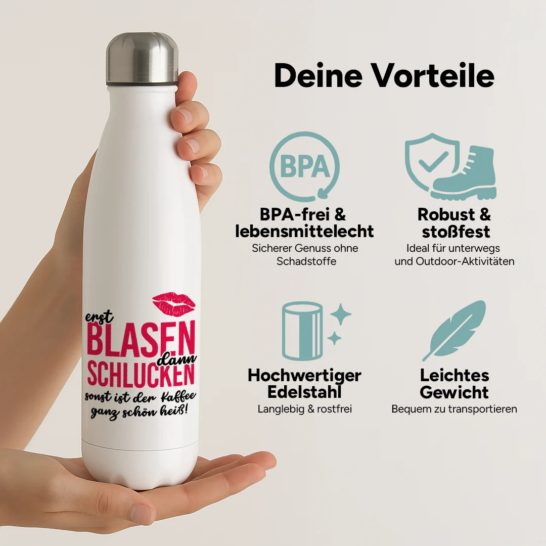 Edelstahl für deinen Alltag