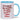 Ein glühwein swei glühweih rei lühwei hie hünhei flünein snlwlm – Tasse in Blau – Ansicht 01 #farbe_blau