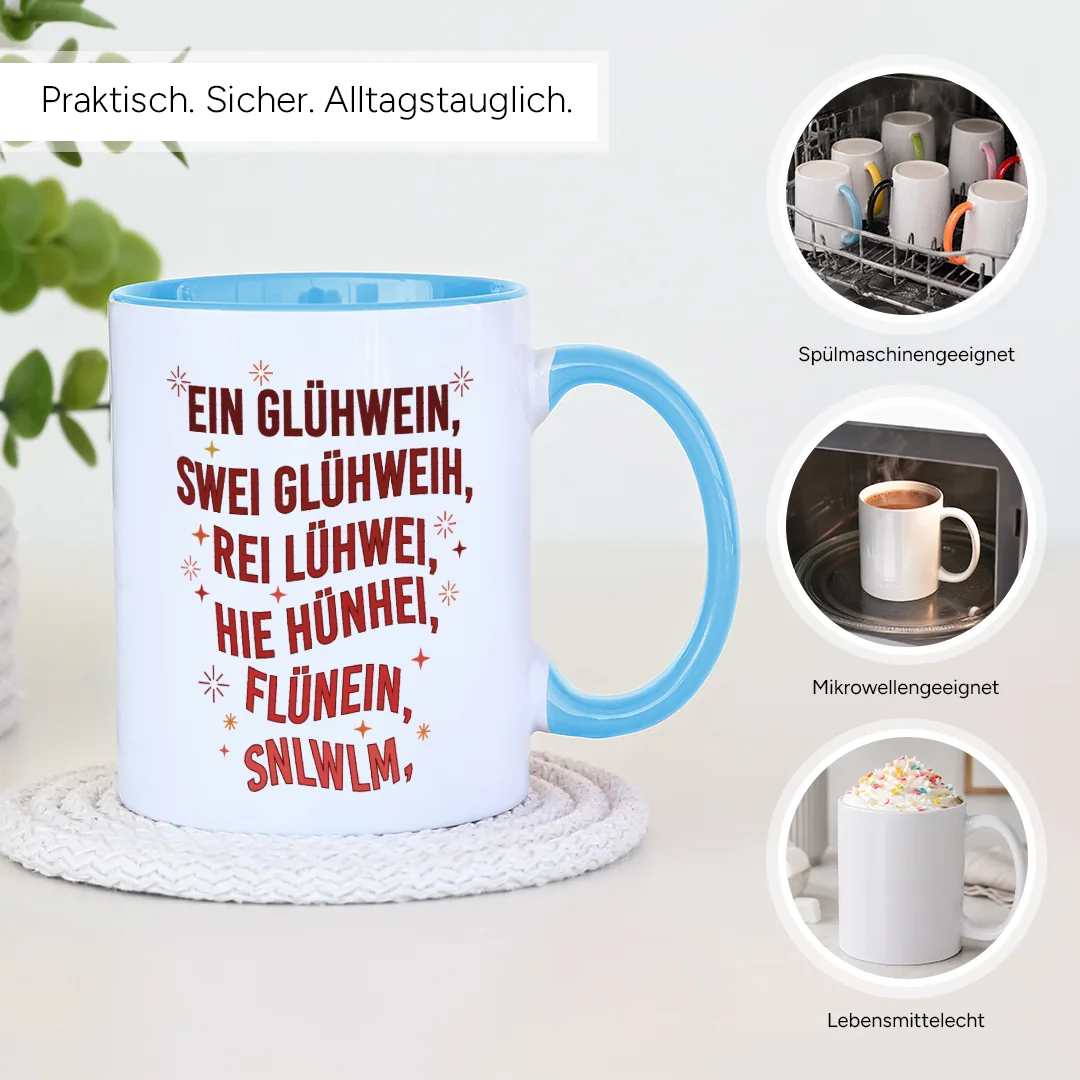 Spülmaschinenfest