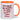 Ein glühwein swei glühweih rei lühwei hie hünhei flünein snlwlm – Tasse in Orange – Ansicht 01 #farbe_orange