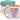 Ein glühwein swei glühweih rei lühwei hie hünhei flünein snlwlm – Tasse in Orange mit Geschenkkarton – Ansicht 01 #farbe_orange