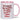 Ein glühwein swei glühweih rei lühwei hie hünhei flünein snlwlm – Tasse in Rosa – Ansicht 01 #farbe_rosa