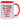 Ein glühwein swei glühweih rei lühwei hie hünhei flünein snlwlm – Tasse in Rot – Ansicht 01 #farbe_rot