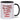 Ein glühwein swei glühweih rei lühwei hie hünhei flünein snlwlm – Tasse in Schwarz – Ansicht 01 #farbe_schwarz