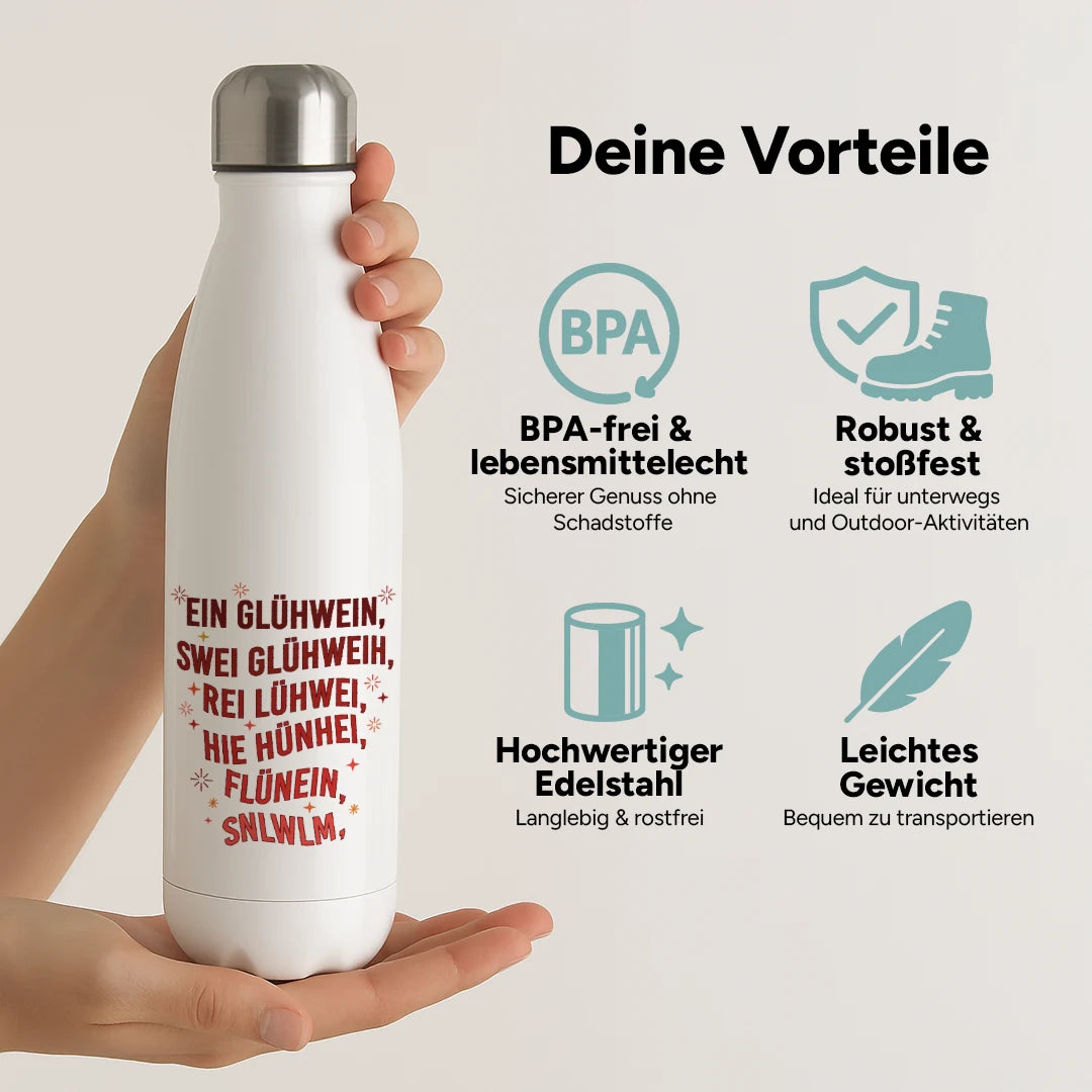 Edelstahl für deinen Alltag