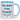 Ich liebe dein Gesicht am meisten zwischen meinen Beinen – Tasse in Blau – Ansicht 01 #farbe_blau