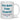 Ich liebe dein Gesicht am meisten zwischen meinen Beinen – Tasse in Weiß – Ansicht 01 #farbe_weiss