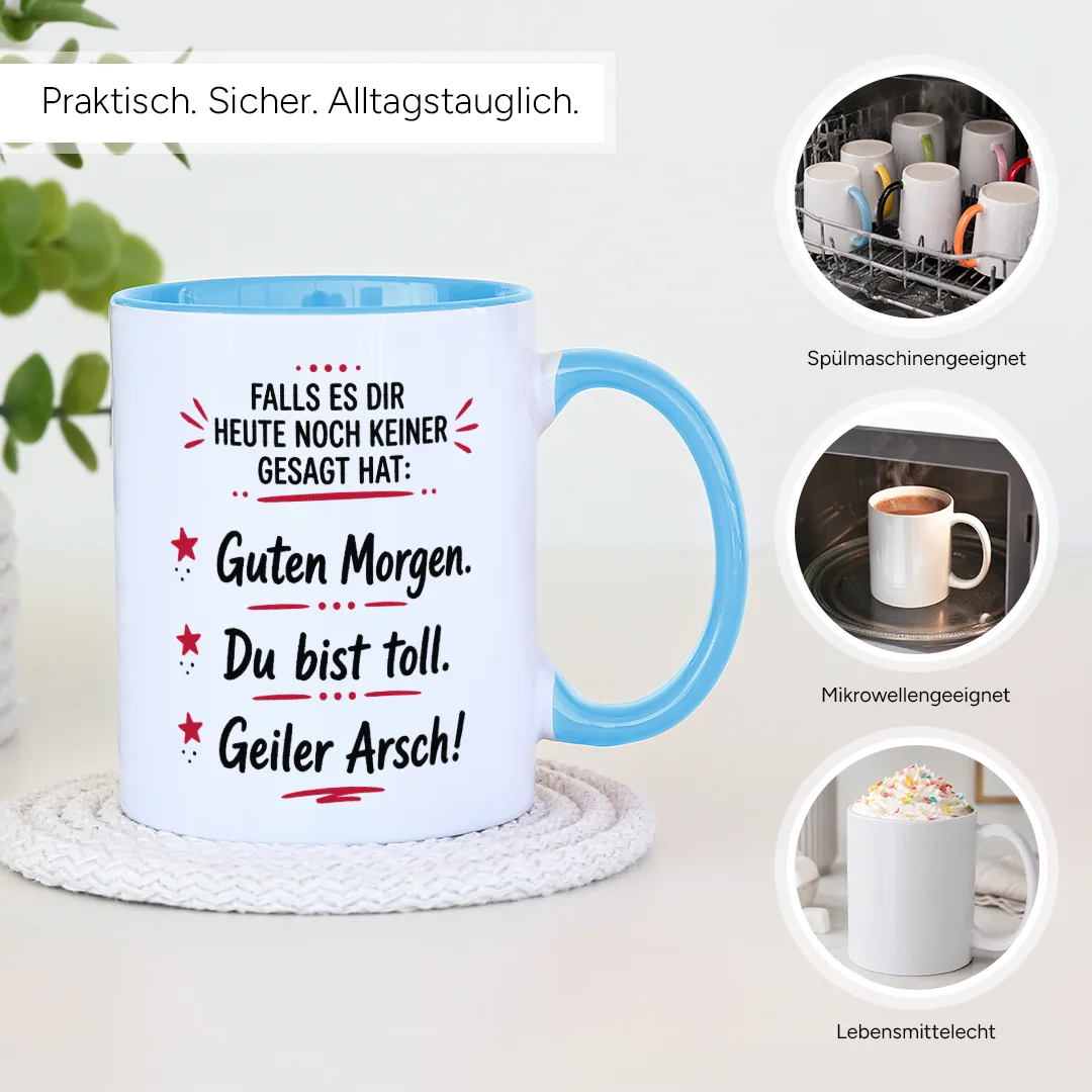 Spülmaschinenfest