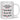 Falls es dir heute noch keiner gesagt hat geiler Arsch – Tasse in Weiß – Ansicht 01 #farbe_weiss