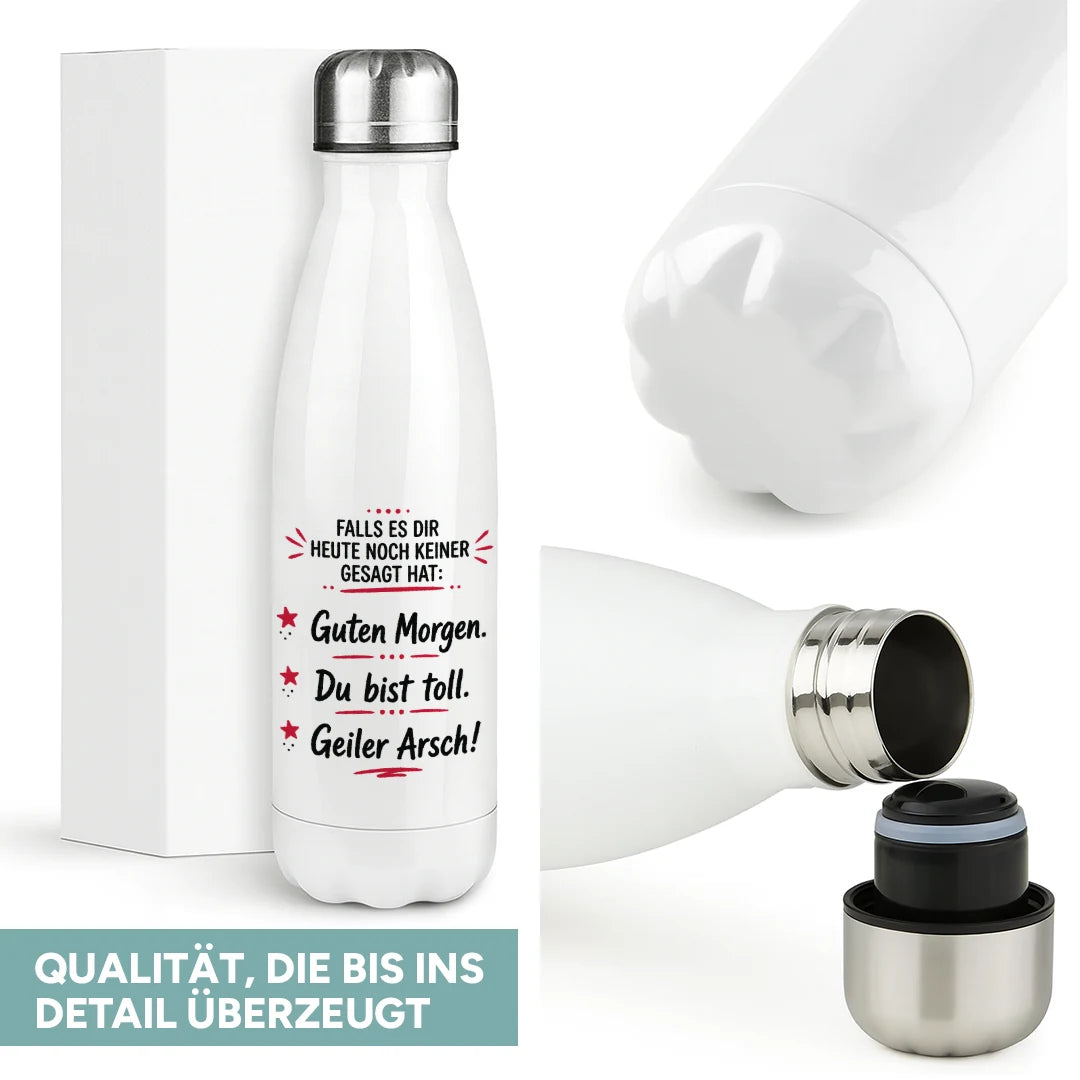 Qualität bis ins Detail