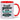 Ich wollte aufhören gemein zu sein aber die anderen müssen erst aufhören dumm zu sein – Tasse in Rot – Ansicht 01 #farbe_rot