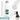 Weiße 500-ml-Thermosflasche – Flasche, Boden und Verschluss im Detail #farbe_weiss